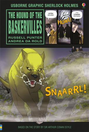 Carti in limba engleza - Hound of the Baskervilles