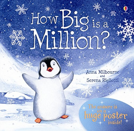 0-3 ani - How Big is a Million?