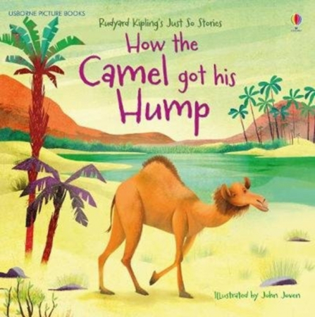 0-3 ani - How the Camel got his Hump