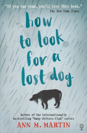 Carti pentru adolescenti - How to Look for a Lost Dog