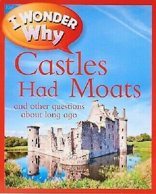 Dupa tematica - I WONDER WHY CASTLES HAD MOATS