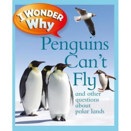I Wonder Why Penguins Can't Fly: And Other Questions About Polar Lands