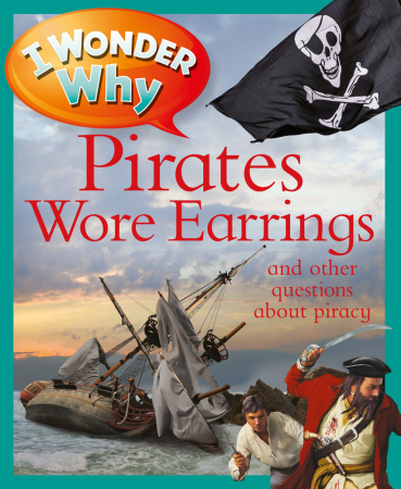 Dupa tematica - I WONDER WHY PIRATES WORE EARRINGS