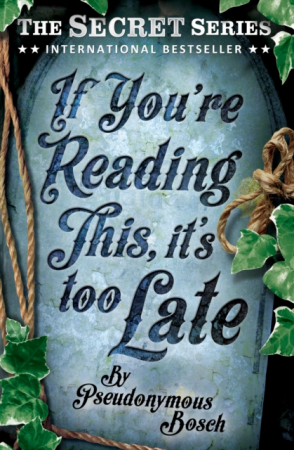 13 + ani - If You're Reading This, It's Too Late