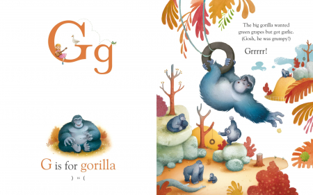 Illustrated Alphabet [1]