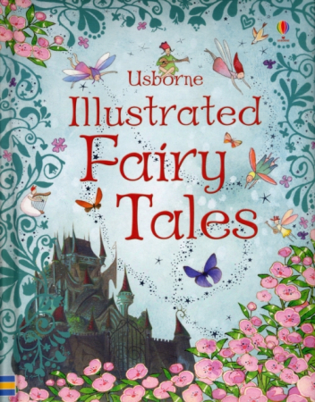 Dupa tematica - Illustrated Fairy Tales