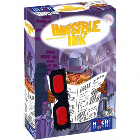 9 - 11 ani - INVISIBLE INK