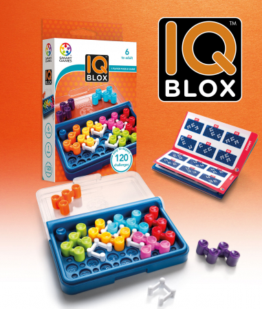 9 - 11 ani - IQ Blox
