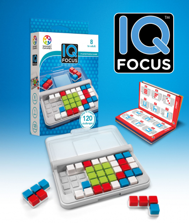 9 - 11 ani - IQ FOCUS