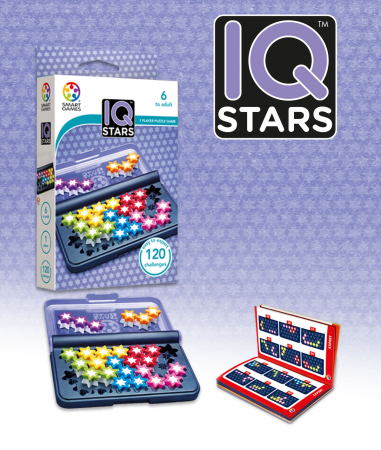 9 - 11 ani - IQ STARS