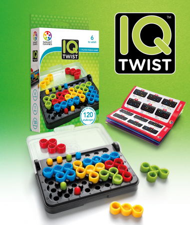 9 - 11 ani - IQ TWIST
