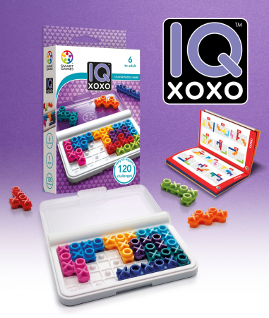 9 - 11 ani - IQ XOXO