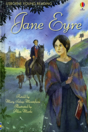 Povesti clasice - Jane Eyre