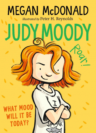 Carti in limba engleza - Judy Moody #1 What mood will it be today?