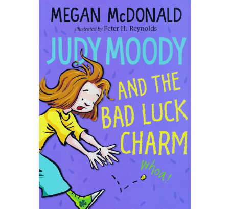 Carti in limba engleza - Judy Moody (11) and the bad luck charm