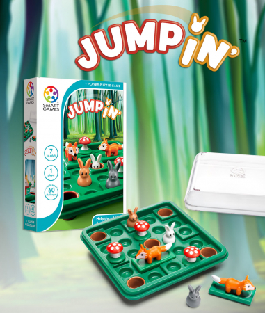 9 - 11 ani - JUMP IN