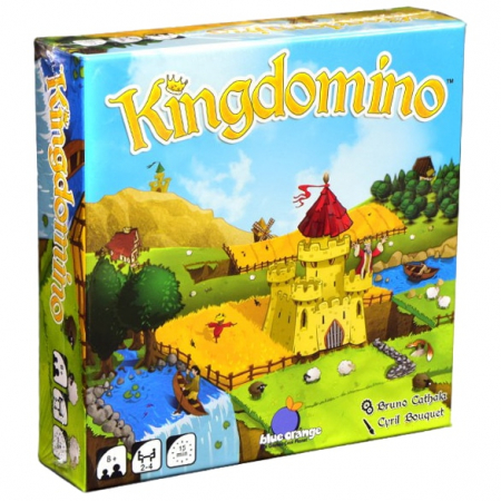 3 - 5 ani - KINGDOMINO