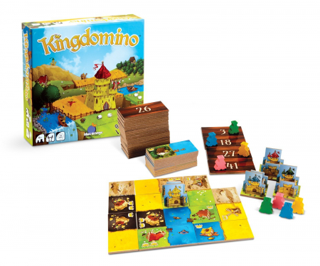 KINGDOMINO [1]
