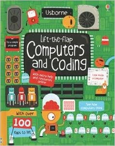 Carti in limba engleza - Lift-the-Flap Computers and Coding