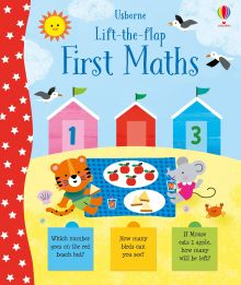 Matematica - Lift-the-Flap First Maths