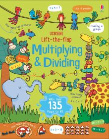 Matematica - Lift the Flap Multiplying and Dividing