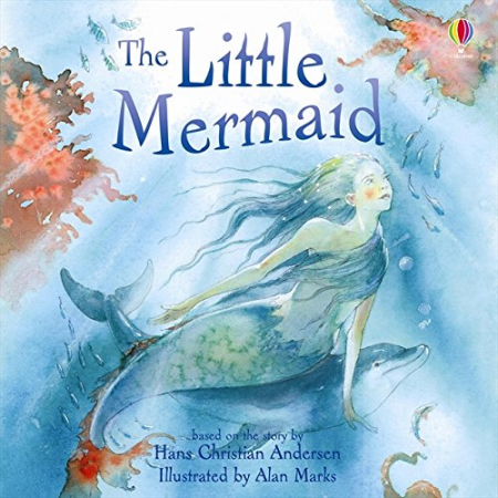 0-3 ani - Little Mermaid