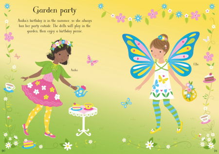 Little Sticker Dolly Dressing Parties [4]