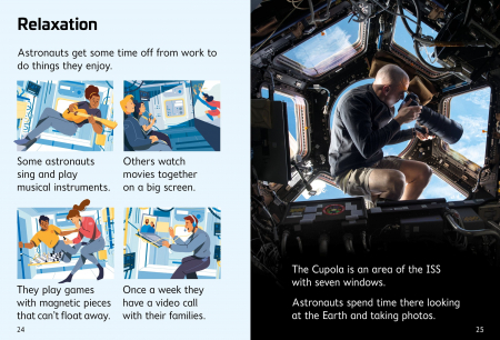 Living in Space [2]