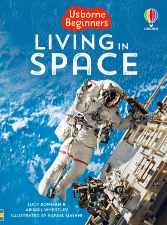 Astronomie & Spatiu - Living in Space