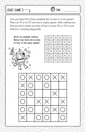 Logic Games for Clever Kids [1]