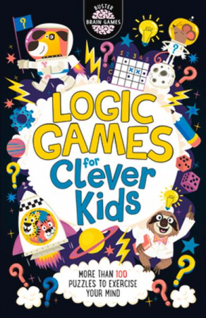 Dezvoltare fizica, mentala si emotionala - Logic Games for Clever Kids