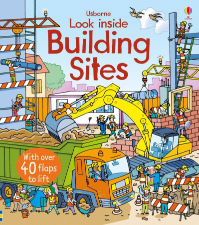 "Uita-te in interior"(Look inside) - Look Inside Building Sites