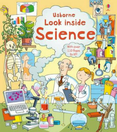"Uita-te in interior"(Look inside) - Look Inside Science