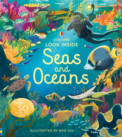"Uita-te in interior"(Look inside) - Look Inside Seas and Oceans