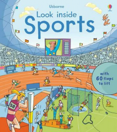 "Uita-te in interior"(Look inside) - Look Inside Sports