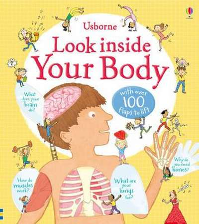 "Uita-te in interior"(Look inside) - Look Inside Your Body