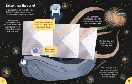 Lots of Things to Know About Space [3]
