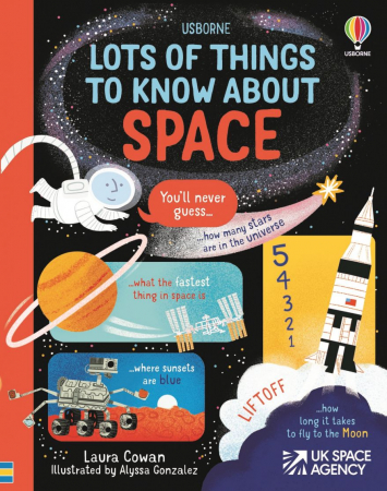 Astronomie & Spatiu - Lots of Things to Know About Space