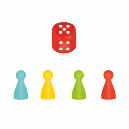 Ludo Board Game Animals [2]