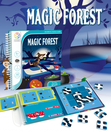 9 - 11 ani - MAGIC FOREST