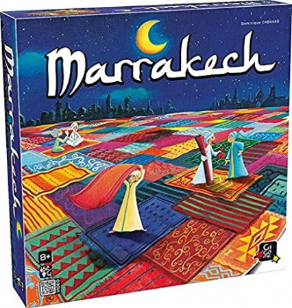 9 - 11 ani - MARRAKECH