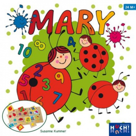 9 - 11 ani - MARY