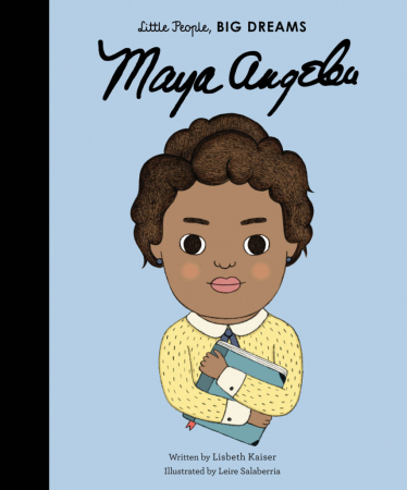 Dupa tematica - Maya Angelou