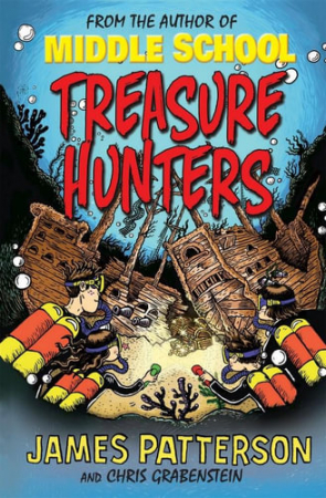 Dupa tematica - Middle School - Treasure Hunters