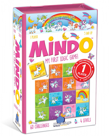 3 - 5 ani - MINDO UNICORN