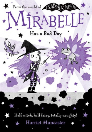 Carti in limba engleza - Mirabelle Has a Bad Day