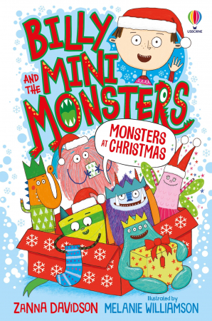 Carti in limba engleza - Monsters at Christmas