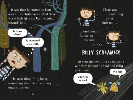 Monsters go Camping [2]