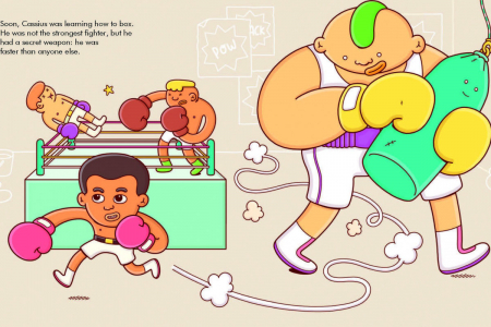 Muhammad Ali [1]
