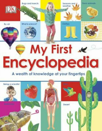 Enciclopedii - My First Encyclopedia
